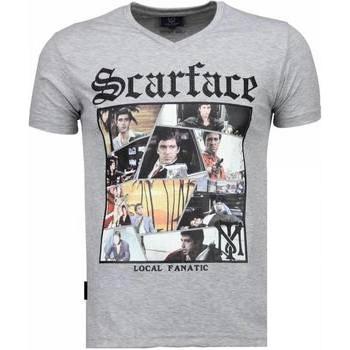 Local Fanatic Grafik-T-Shirt
