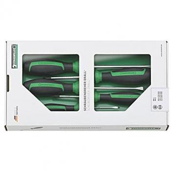 Stahlwille 5er Schraubendreher-Set (Schlitz und Phillips)