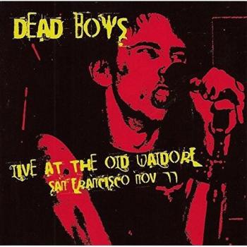 Live At The Old Waldorf, San Francisco Nov. '77