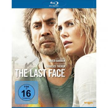 The Last Face [Blu-ray]