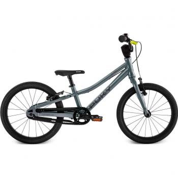 PUKY® Alu Kinderfahrrad LS-PRO 18 in ash blue