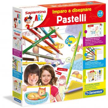 Pastelli Artistici per Piccoli Artisti – Sapientino Art