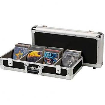 Reloop AMS-CD-CASE-100 100 CD Case Black