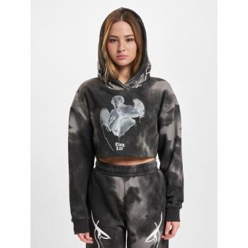 Damen Pullover Thug Life Himmel