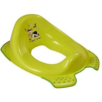 Siège Ewa Toilettes Vert, Confort et Sécurité pour Enfants