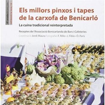 Millors pinxos i tapes de carxofa de benicarlo