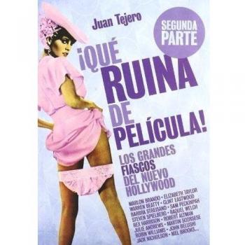 QUÉ RUINA DE PELÍCULA.