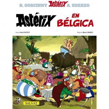 Asterix En Belgica