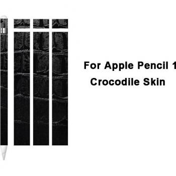 Capa de Piel Negra Camuflada 2ª Gen Pencil