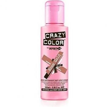 Crazy Color 100ml Semi-Permanent Hair Dye
