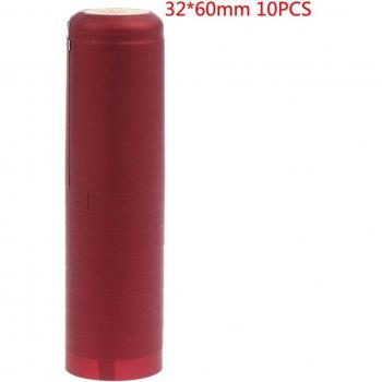 Bouchons Thermorétractables pour Vins 10 Unités