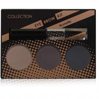 Collection Eyebrow Kit All-in-One Palette Brunette