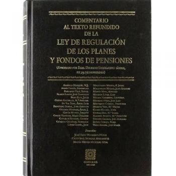 COMENTARIO AL TEXTO REFUNDIDO DE LA LEY REGULACION