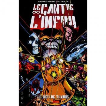 Le Gant De L'Infini Le Defi De Thanos