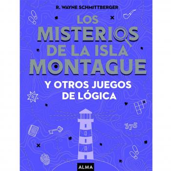Los misterios de la isla montague (Tapa dura).