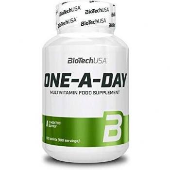 Vitaminas ONE A DAY Biotech USA