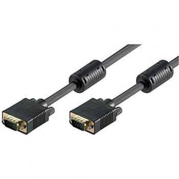 Cable VGA 30m D-Sub Macho