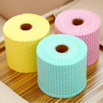 Facial Tissue Roll