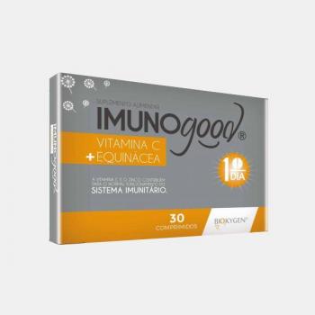 Suplemento Imunogood Echinácea Forte 30 Cápsulas
