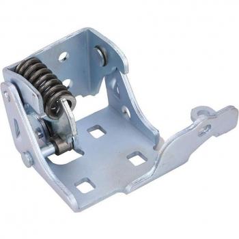 Front Passenger Side Lower Door Hinge Compatible with 2007 Chevy Silverado, Suburban, Tahoe, GMC Sierra, Yukon