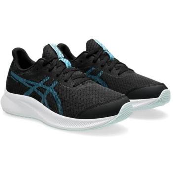 Asics Patriot 13 GS scarpe sportive per bambini nero