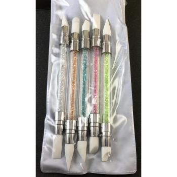 Kit de Pintura de Uñas con 20 Herramientas