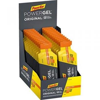 PowerBar Gel Energético Original Tropical 24x41g