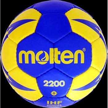 Molten Handball HX2200 Blue – Unisex, 0