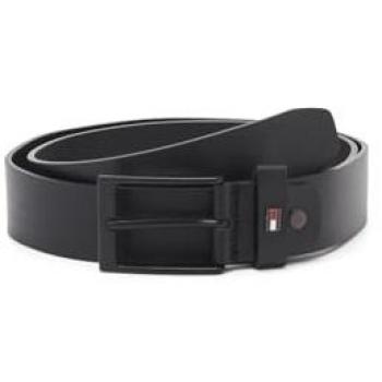 Tommy Hilfiger Belt – Black Edition