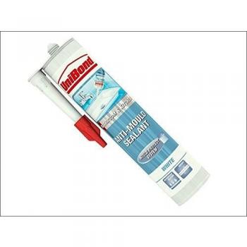 UniBond Anti-Mould Sealant Cartridge 300ml