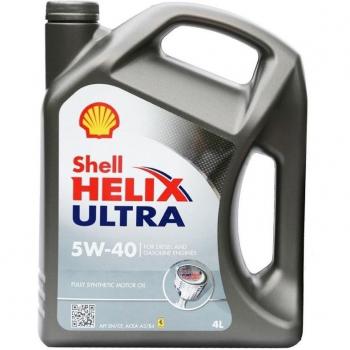 Shell Helix Ultra