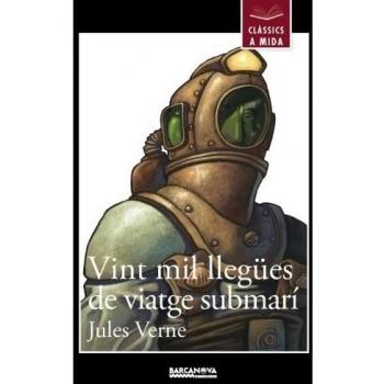 Vint mil llegües de viatge submarí (Llibres infantils i juvenils
