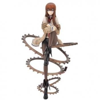 Steins Gate Kurisu Makise PVC Figur 1/8 24 cm