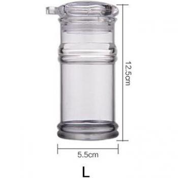 Cocina Láctea con Botella de Aceite