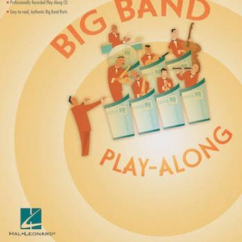 Swing Favorites, Big Band Play-along