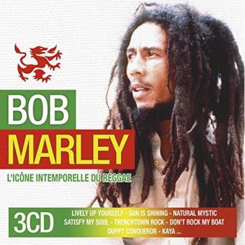 L'Icone Intemporelle Du Reggae (3 Cd)