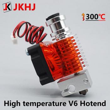 Hotend V6 Haute Température 300 °C – Kit pour imprimante 0,4 mm/1,75 mm