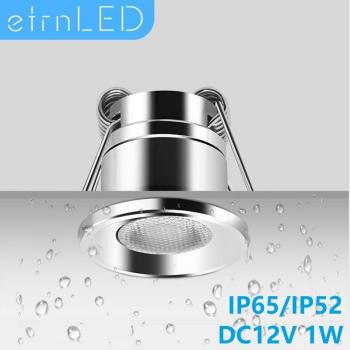 LED de 1W con Protección contra la Humedad