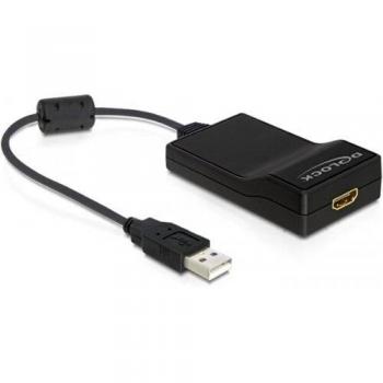 Delock USB 2.0 HDMI Konverter