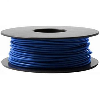 LiYv Schaltlitze, 0,50 mm², 25 m, blau