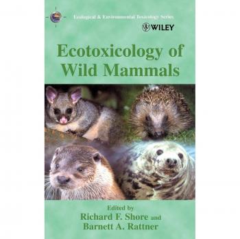 Ecotoxicology of Wild Mammals