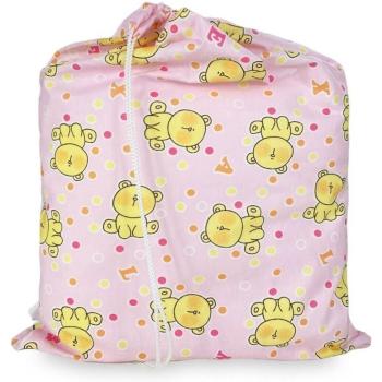 Sac de Maternelle Pierino Ours en Peluche 45x60