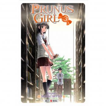 Prunus Girl, Tome 3