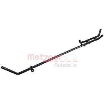 Tubo de Resfriamento Metzger 4010579