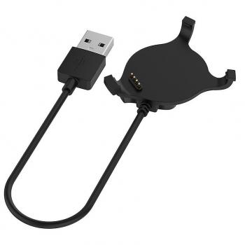 Recargador USB Negro para Reloj GPS Bushnell Neo Ion