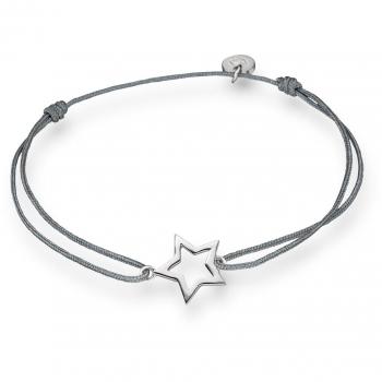 Glanzstück Grigio-Argento Braccialetto di Munich