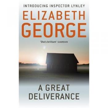 A Great Deliverance by Elizabeth George (New Paperback)