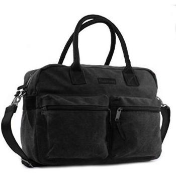 Kidzroom Vision of Love Wickeltasche in Schwarz