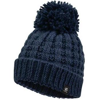 Dare 2b Damen Convoke Beanie Strickmütze Fleece Gefüttert Einheitsgröße Blau