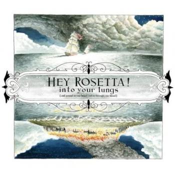 Hey Rosetta!